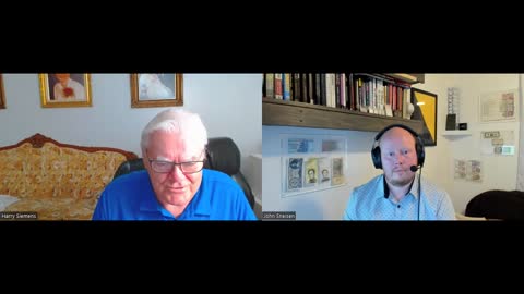 The Economic Truth Episode 21: Agriculture, The Past, Present and Future with Harry Siemens