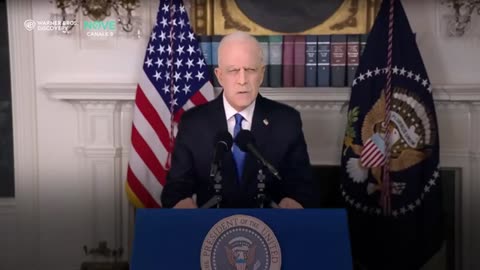 Funny New Italian Sketch CLOWNS Bumbling Biden