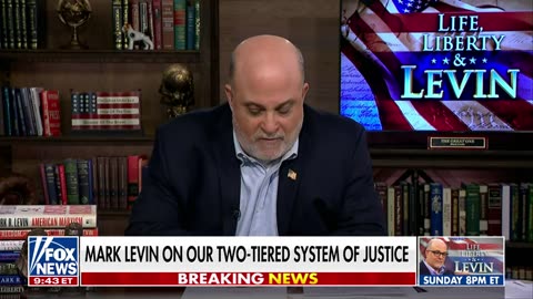 Trump case could hinge on 'Obama judge' decision in Clinton socks case: Levin
