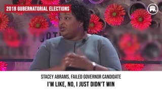 Democrats Denying Election Results - Ad Nauseam