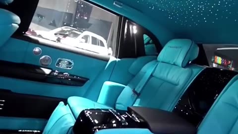 Rolls Royce 2023 Mansory panthom #short #car #luxury