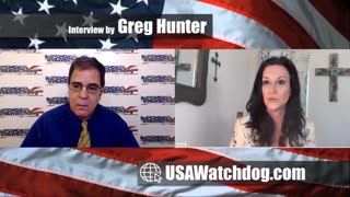 Greg Hunter's USAWatchdog - CV19 Vax an Ongoing Global Criminal Experiment – Karen Kingston