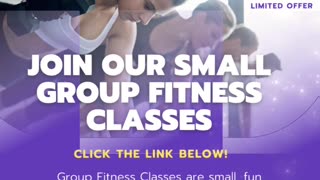 Small Group Fitness