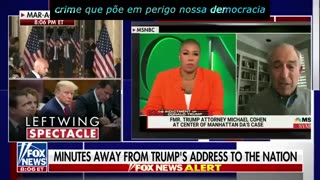 Tucker Carlson: a investigação de Trump não faz sentido