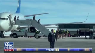 Biden’s invasion has free flyer miles