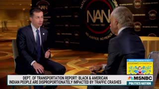 🤡 Pete Buttigieg: Traffic Fatalities are High Because of Discrimination