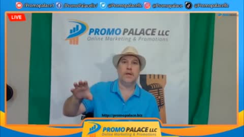 Promo Palace LLC Vlog 36 - Why Press Releases are so important