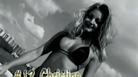 Christine | Shooters (NMB) 1995 Beach Bash (Finals)