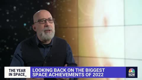 LOOKING BACK ON THE BIGGEST SPACE ACHIEVEMENTS OF 2022