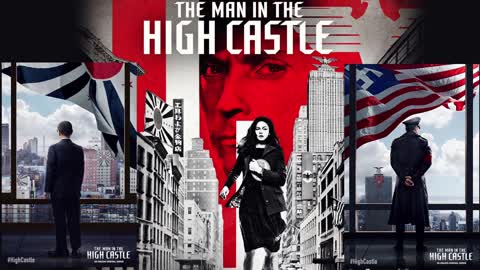 The Man in the High Castle by Philip K Dick