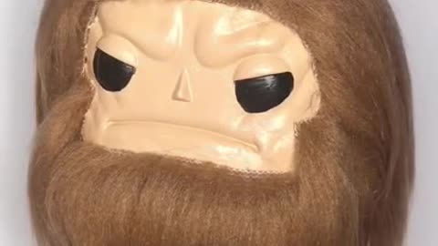 Bigfoot, Custom Funko Pop!