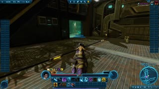 Star Wars: The Old Republic | Jedi Consular - The Dark Plague Chapter 1 | Part 18