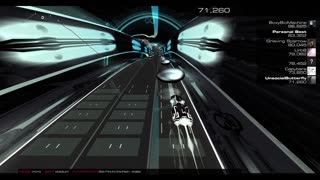 Audiosurf 2 "Set Fire to the Rain", by Adele