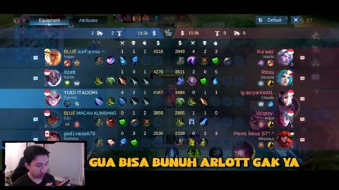 DYRROTH MID SANGAT WORTH IT?!! - Mobile Legends