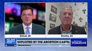 EXPLOITED BY THE ABORTION CARTEL