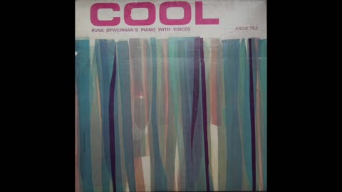 Rune Ofwerman - Cool Piano with Voices {1965} (Full Album)