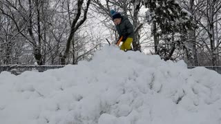 Snow wiener