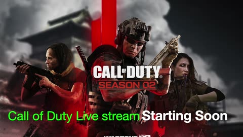 Call of Duty Live Stream