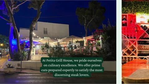 Petita Grill House: Elevate Your Steak Experience in Mallorca