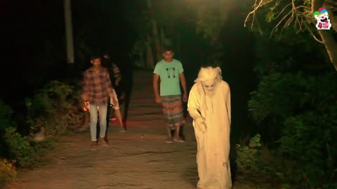 Ghost Prank at Night 👻 Real Scary Ghost Horror Prank