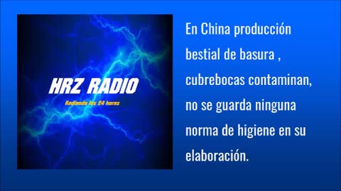 China sin normas de higiene en fabricación de cubrebocas