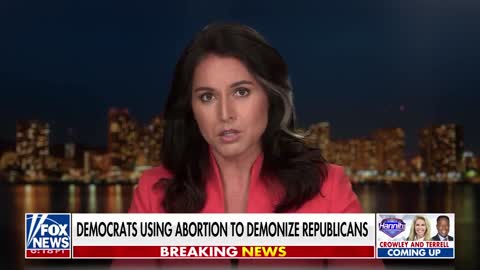 Tulsi Gabbard: Biden's comments are an assault on our Democracy