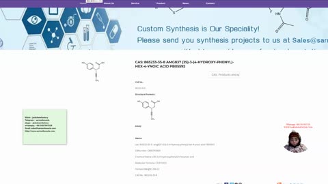 (3S)-3-(4-Hydroxyphenyl)-4-hexynoic acid CAS: 865233-35-8