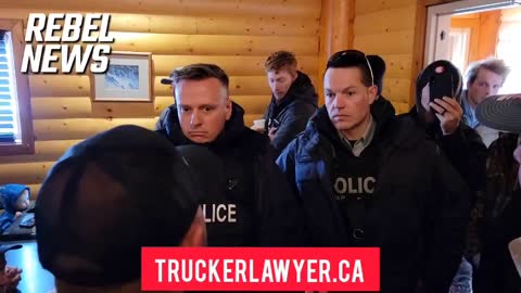 Canada Truckers For Freedom Convoy making agreements to open boarder