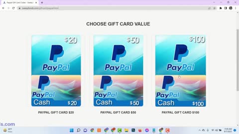 How To Get Free PayPal Gift Card Sign up to Enter a 100% FREE PAYPAL GIFT CARD. https://tiogafolder.com/show.php?l=0&u=777030&id=39551&tracking_id=