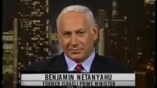 Netanyahu on Israel quickly fighting wars: 'The secret is that we have America'.