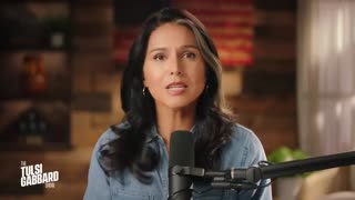 Tulsi Gabbard Abandons 'Elitist, Woke, Anti-White' Democratic Party