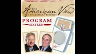 The American View #16: Continued Analysis Of Bush Nominee John Roberts, Part II (July 31, 2005)