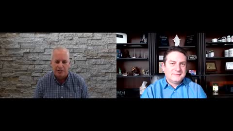 Why do Chiropractors Love Hydrogen Enriched Water? with Dr. Bob Hoffman