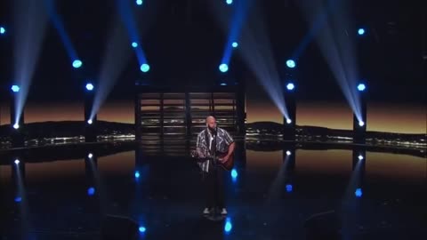 America's Got Talent Semi Finals "Jolene"