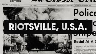 'Riotsville, U.S.A.' Explores the Origins of Police Militarization