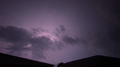 Lightning Show May 13, 2024