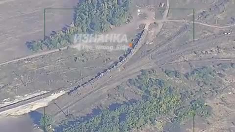 💣 Ukraine Russia War | Russian Aviation Bombs Target Ukrainian Train Carrying Armoured Vehicle | RCF