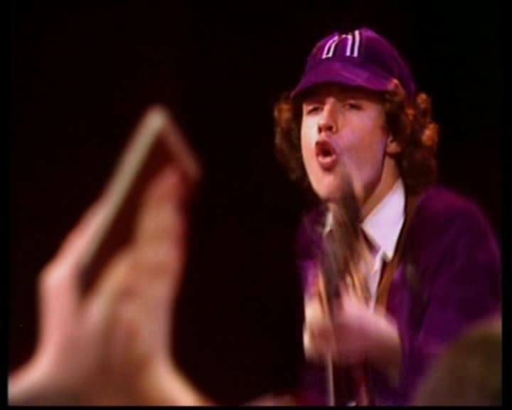 ACDC - TNT = Music Video Countdown 1976