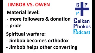 The War Between Jimbob and Owen - BPP #001