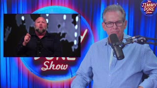 Alex Jones & Jimmy Dore Discuss the New World Order Mindset