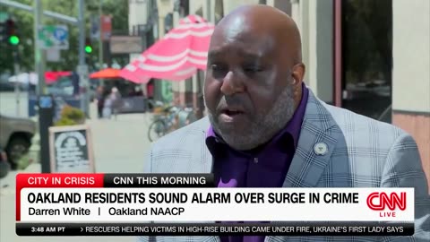 Oakland NAACP Chapter Calls out the “Anti-Police Rhetoric" of the Democrat-Run City