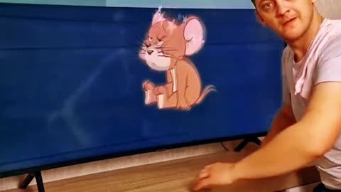 Jerry Funny Moment