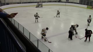 Chicago Presidents Cup Tournament Bantam C Hockey Game 2 of 4