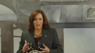 'I’m Very Proud Of What We Are Doing': Vice President Kamala Harris Praises Inflation Reduction Act