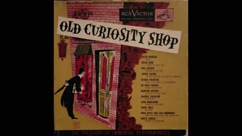 Old Curiosity Shop