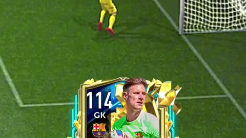 Ter STEGEN 🧱🔥 football game