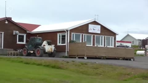 Grimsey: The Island Untouched by Night