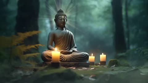 Relaxing Music for Meditation, Zen, Yoga & Stress Relief - Тhe Sound of Inner Peace