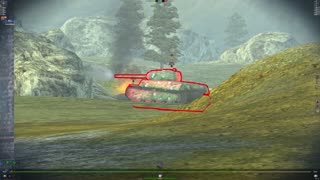 KV-2 Annihilates Enemy Team: World of Tanks | WOTB