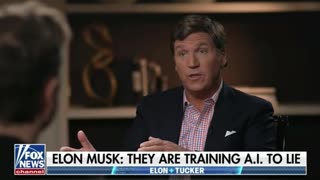 Elon Musk on Tucker Carlson 04-17-2023 PART 2